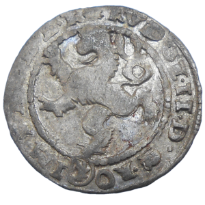 Rudolf II. Biely groš 1588