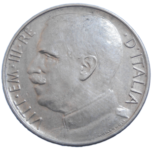 Taliansko 50 Centesimi 1921