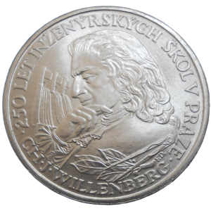 10 KČS 1957 250 rokov inžinierskych škôl v Prahe