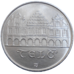 50 KČS 1986 Telč