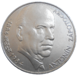 100 KČS 1984 Antonín Zápotocký