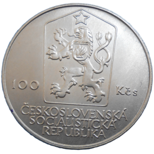 100 KČS 1984 Antonín Zápotocký