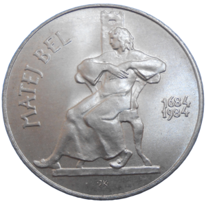 100 KČS 1984 Matej Bel