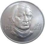 100 KČS 1985 Ján Hollý
