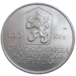 100 KČS 1985 Ján Hollý