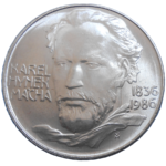 100 KČS 1986 Karel Hynek Mácha