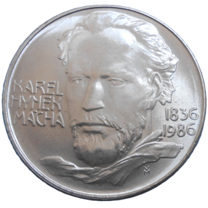 100 KČS 1986 Karel Hynek Mácha