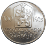 100 KČS 1986 Karel Hynek Mácha