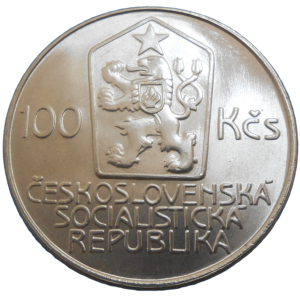 100 KČS 1986 Karel Hynek Mácha