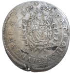 Leopold I. XV grajciar 1662 KB