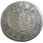 Leopold I. VI grajciar 1673 KB