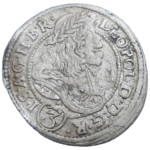 Leopold I. 3 grajciar 1698 NB