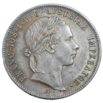 František Jozef I. 20 grajciar 1852 A