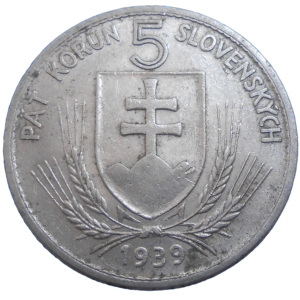 5 Ks 1939 A. Hlinka