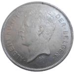 Belgicko 20 Francs 1932