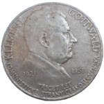 100 KČS 1951 30. výročie založenia KSČ