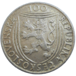 100 KČS 1951 30. výročie založenia KSČ