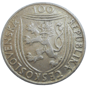 100 KČS 1951 30. výročie založenia KSČ