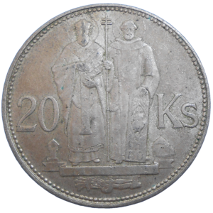 20 Ks 1941 Cyril a Metod