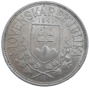 20 Ks 1941 Cyril a Metod