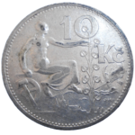 10 Kč 1931