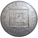 10 Kč 1931