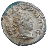 Filip I. Arab Antoninianus