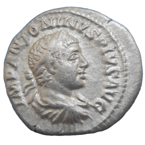 Elagabalus  Denár