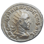 Traianus Decius Antoninianus