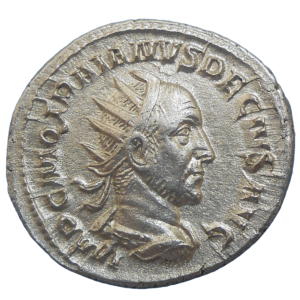 Traianus Decius Antoninianus