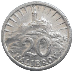20 Halierov 1942