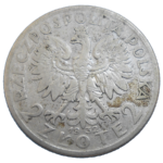Poľsko 2 Zlote 1932