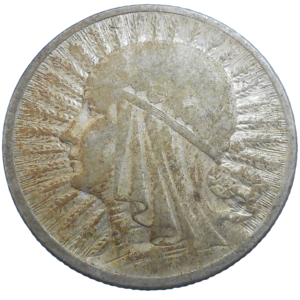 Poľsko 2 Zlote 1933