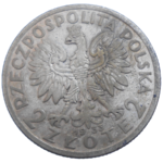 Poľsko 2 Zlote 1933