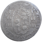 Salzburg XV grajciar 1686