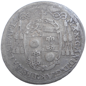 Salzburg XV grajciar 1686