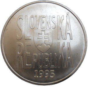 200 Sk 1995 Pavol Jozef Šafárik BK