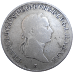 František II. 20 grajciar 1833 B