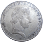 Ferdinand V. 10 grajciar 1848 B