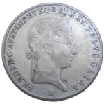 Ferdinand V. 10 grajciar 1839 B