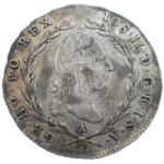 Jozef II. 5 grajciar 1790 A