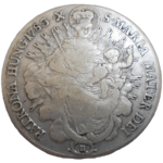 Jozef II. Toliar 1783 B