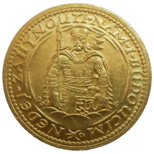 Svätováclavský Dukát 1933