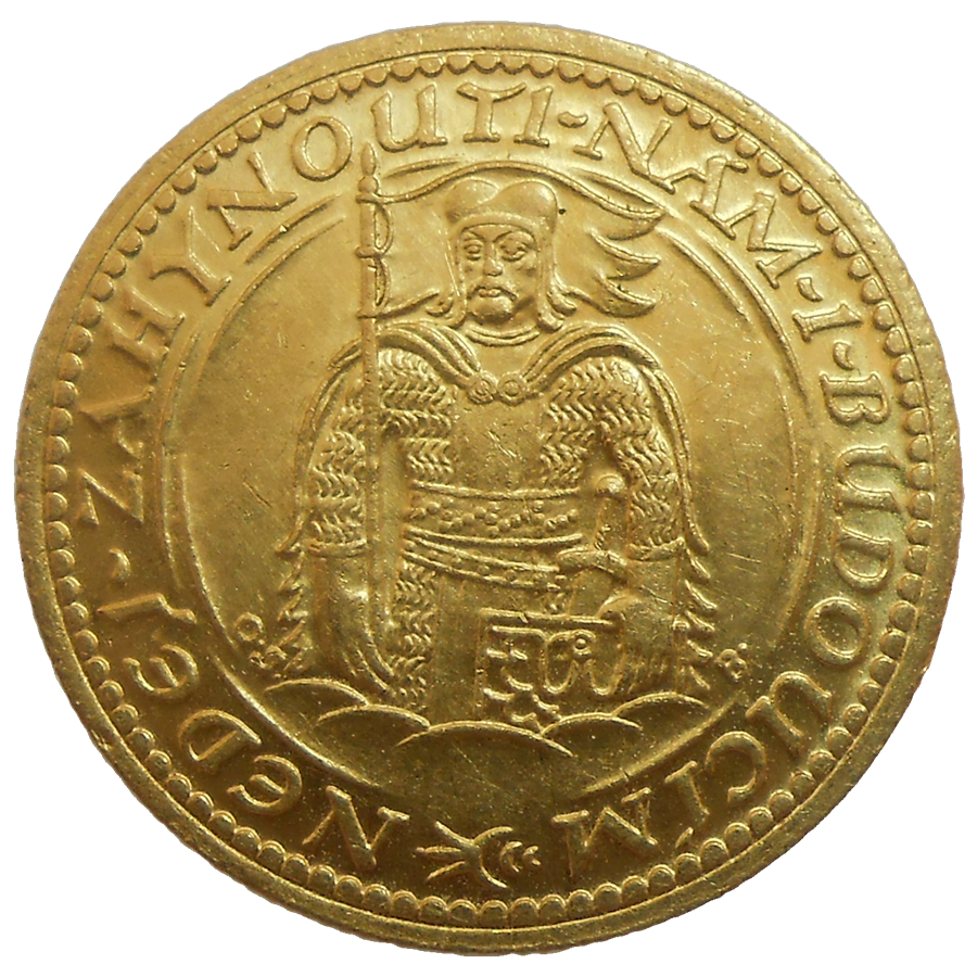 Svätováclavský Dukát 1933 Svätováclavský Dukát 1933