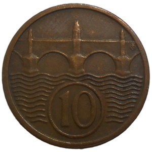 10 Halierov 1934