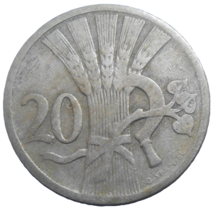 20 Halierov 1921