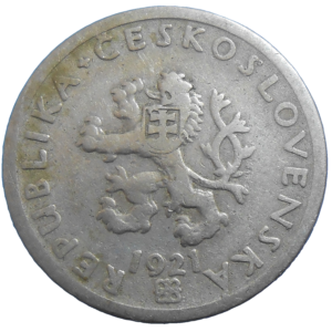 20 Halierov 1921