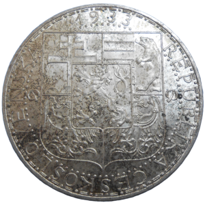20 Kč 1933