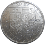 20 Kč 1937 T. G. Masaryk