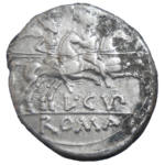 Lucius Cupennius Denár